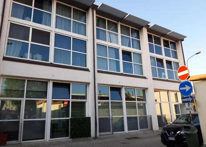 Pestalozzi apartment